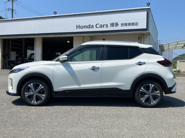 日産 キックス １．２ Ｘ （Ｅ－ＰＯＷＥＲ） R4年 (九州・沖縄) 99