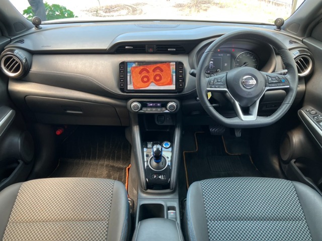 日産 キックス １．２ Ｘ （Ｅ－ＰＯＷＥＲ） R4年 (九州・沖縄) 99