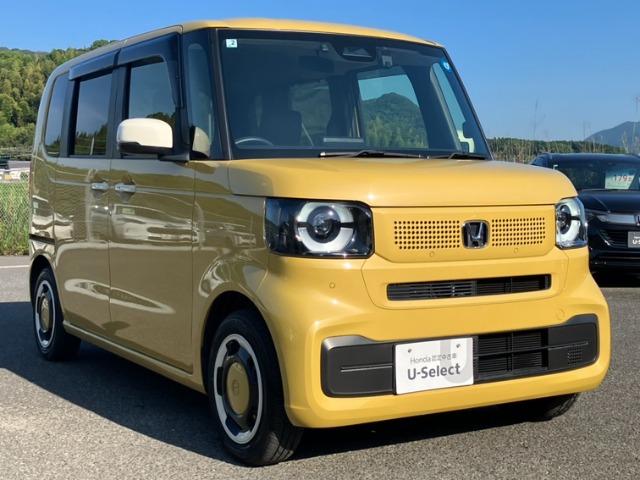 ホンダ Ｎ　ＢＯＸ ６６０ ファッションスタイル R7年 (九州・沖縄) 99