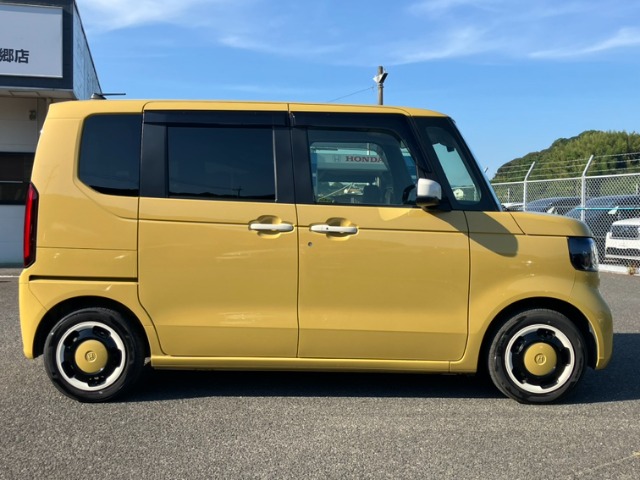 ホンダ Ｎ　ＢＯＸ ６６０ ファッションスタイル R7年 (九州・沖縄) 99