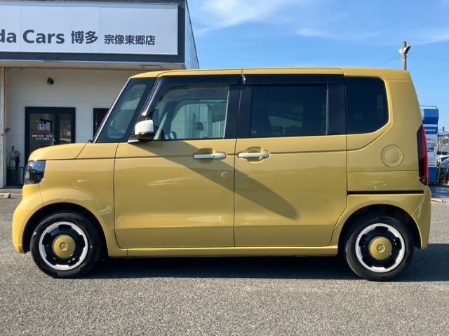 ホンダ Ｎ　ＢＯＸ ６６０ ファッションスタイル R7年 (九州・沖縄) 99