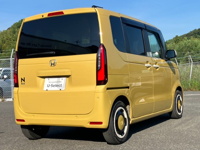 ホンダ Ｎ　ＢＯＸ ６６０ ファッションスタイル R7年 (九州・沖縄) 99