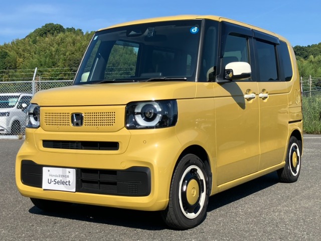 ホンダ Ｎ　ＢＯＸ ６６０ ファッションスタイル R7年 (九州・沖縄) 99