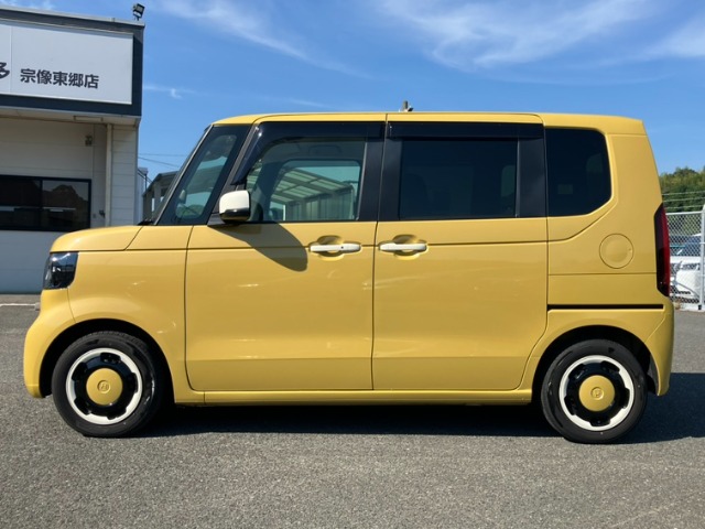 ホンダ Ｎ　ＢＯＸ ６６０ ファッションスタイル R7年 (九州・沖縄) 99