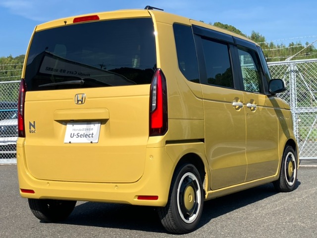 ホンダ Ｎ　ＢＯＸ ６６０ ファッションスタイル R7年 (九州・沖縄) 99