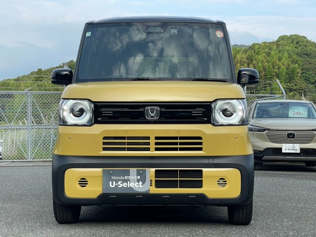 ホンダ Ｎ　ＢＯＸ ジョイ ６６０ ターボ ２トーン R7年 (九州・沖縄) 99