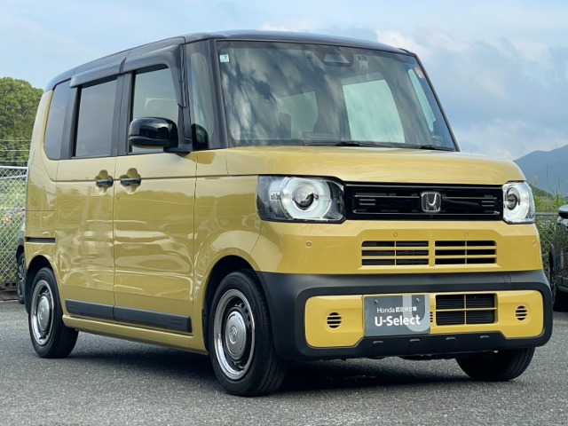 ホンダ Ｎ　ＢＯＸ ジョイ ６６０ ターボ ２トーン R7年 (九州・沖縄) 99