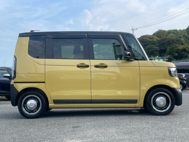 ホンダ Ｎ　ＢＯＸ ジョイ ６６０ ターボ ２トーン R7年 (九州・沖縄) 99