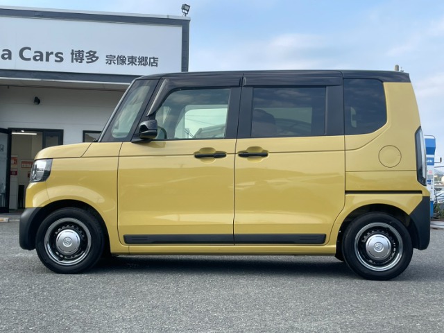 ホンダ Ｎ　ＢＯＸ ジョイ ６６０ ターボ ２トーン R7年 (九州・沖縄) 99