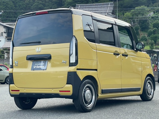 ホンダ Ｎ　ＢＯＸ ジョイ ６６０ ターボ ２トーン R7年 (九州・沖縄) 99