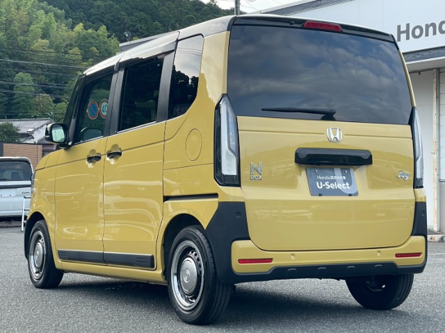 ホンダ Ｎ　ＢＯＸ ジョイ ６６０ ターボ ２トーン R7年 (九州・沖縄) 99