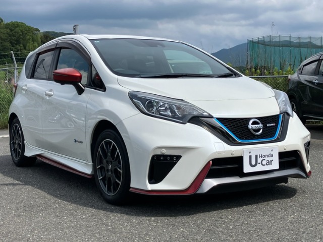 日産 ノート １．２ Ｅ－ＰＯＷＥＲ ＮＩＳＭＯ H30年 (九州・沖縄) 99