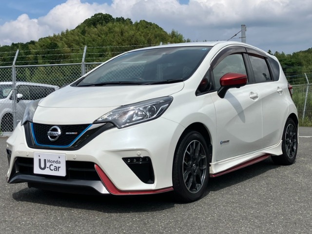 日産 ノート １．２ Ｅ－ＰＯＷＥＲ ＮＩＳＭＯ H30年 (九州・沖縄) 99