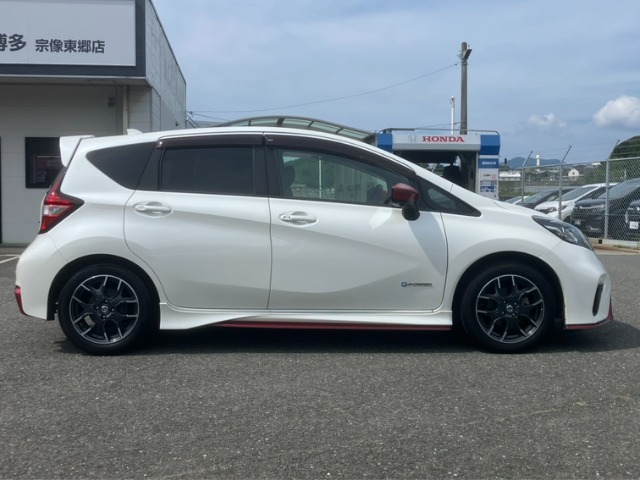 日産 ノート １．２ Ｅ－ＰＯＷＥＲ ＮＩＳＭＯ H30年 (九州・沖縄) 99