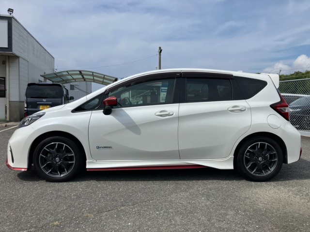 日産 ノート １．２ Ｅ－ＰＯＷＥＲ ＮＩＳＭＯ H30年 (九州・沖縄) 99