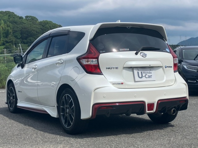日産 ノート １．２ Ｅ－ＰＯＷＥＲ ＮＩＳＭＯ H30年 (九州・沖縄) 99