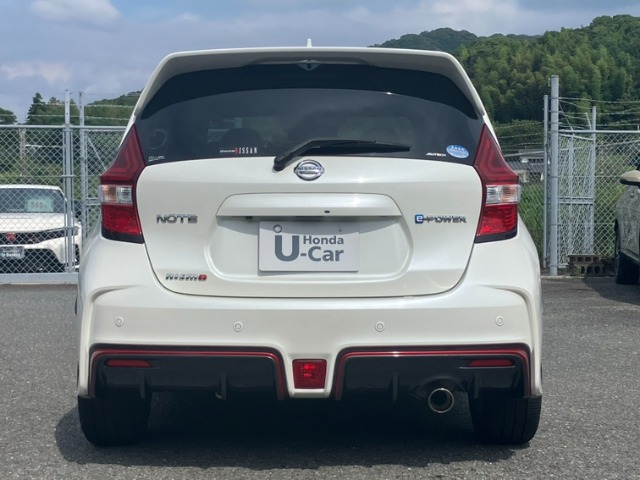 日産 ノート １．２ Ｅ－ＰＯＷＥＲ ＮＩＳＭＯ H30年 (九州・沖縄) 99