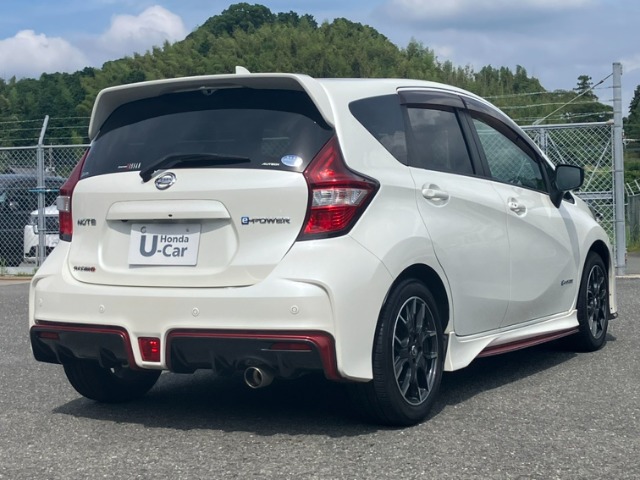 日産 ノート １．２ Ｅ－ＰＯＷＥＲ ＮＩＳＭＯ H30年 (九州・沖縄) 99