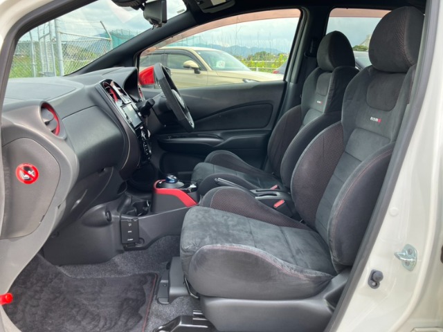 日産 ノート １．２ Ｅ－ＰＯＷＥＲ ＮＩＳＭＯ H30年 (九州・沖縄) 99
