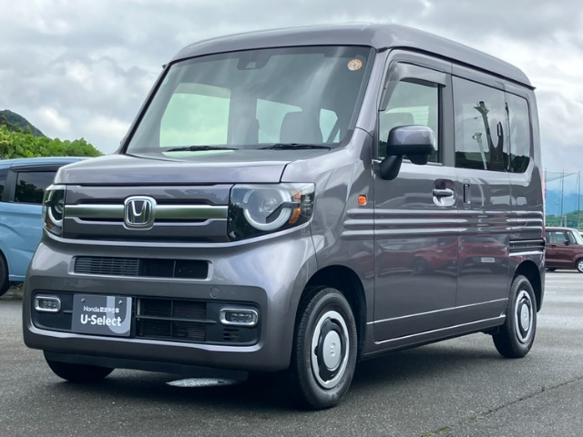 ホンダ Ｎ−ＶＡＮ ６６０ ＋スタイル ファン R3年 (九州・沖縄) 99