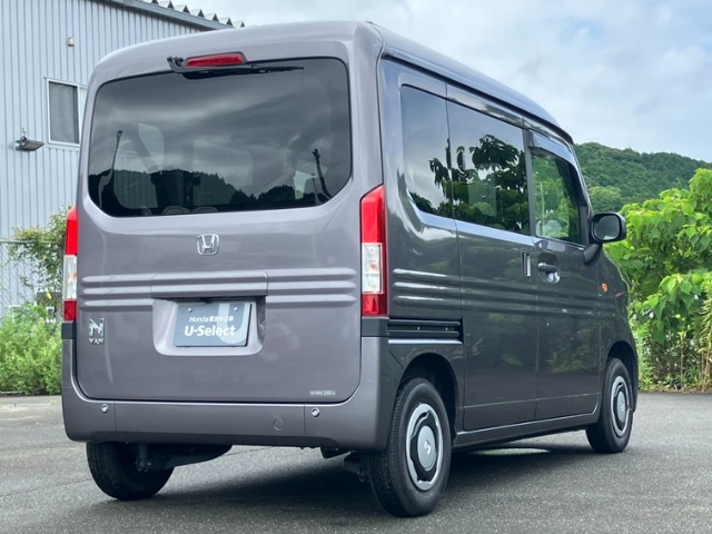 ホンダ Ｎ−ＶＡＮ ６６０ ＋スタイル ファン R3年 (九州・沖縄) 99