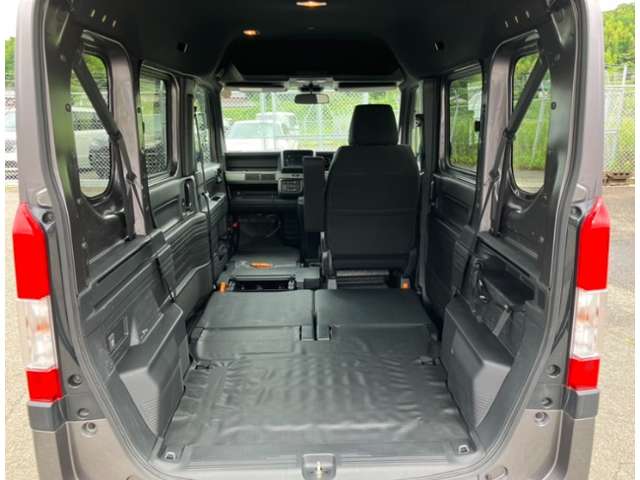 ホンダ Ｎ−ＶＡＮ ６６０ ＋スタイル ファン R3年 (九州・沖縄) 99
