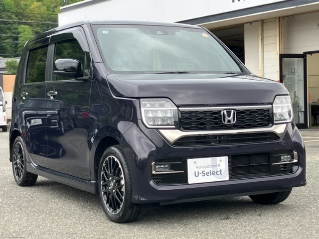 ホンダ Ｎ−ＷＧＮ カスタム ６６０ Ｌ ターボ R7年 (九州・沖縄) 99