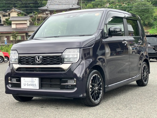 ホンダ Ｎ−ＷＧＮ カスタム ６６０ Ｌ ターボ R7年 (九州・沖縄) 99
