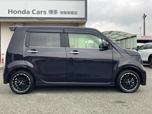 ホンダ Ｎ−ＷＧＮ カスタム ６６０ Ｌ ターボ R7年 (九州・沖縄) 99