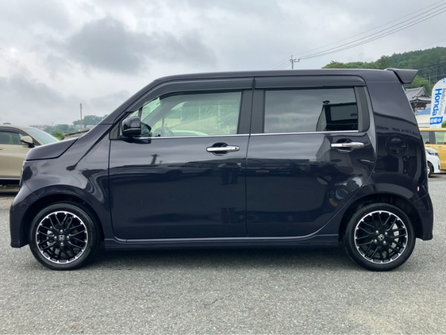 ホンダ Ｎ−ＷＧＮ カスタム ６６０ Ｌ ターボ R7年 (九州・沖縄) 99