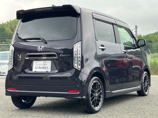 ホンダ Ｎ−ＷＧＮ カスタム ６６０ Ｌ ターボ R7年 (九州・沖縄) 99
