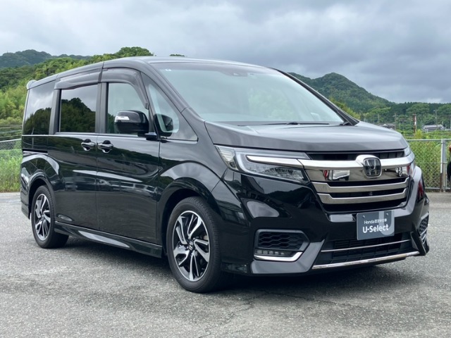 ホンダ ステップワゴン １．５ スパーダ クールスピリット ホンダ センシング R1年 (九州・沖縄) 99