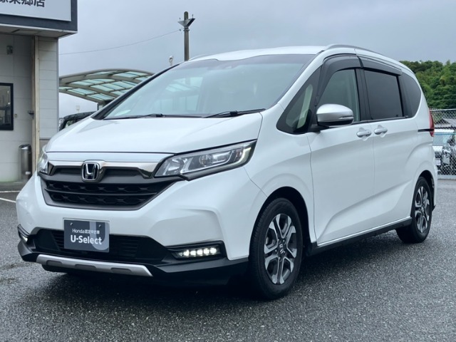 ホンダ フリード １．５ クロスター ホンダセンシング R3年 (九州・沖縄) 99