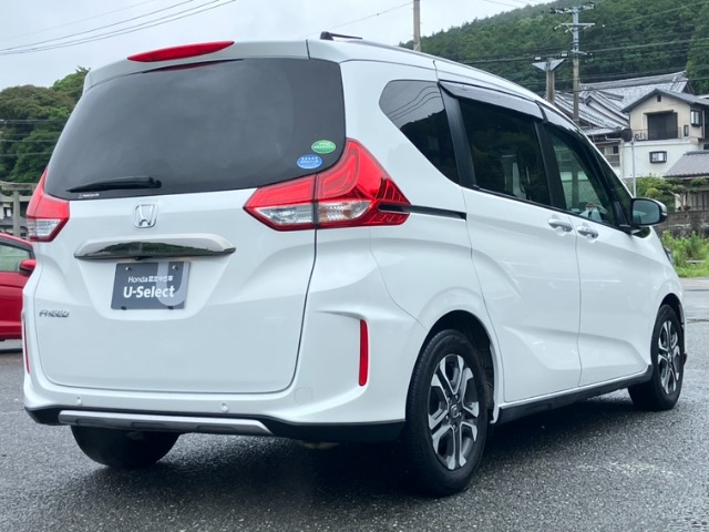 ホンダ フリード １．５ クロスター ホンダセンシング R3年 (九州・沖縄) 99