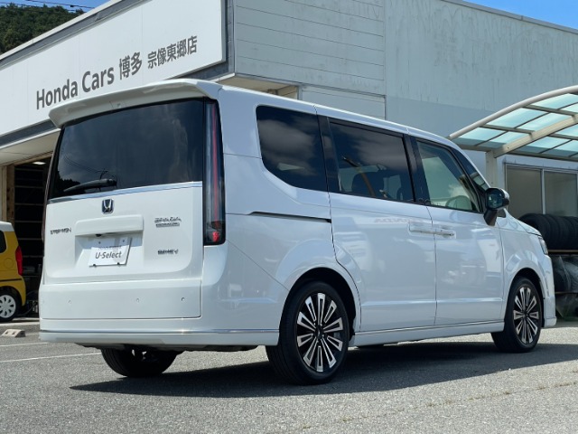 ホンダ ステップワゴン　ハイブリッド ２．０ Ｅ：ＨＥＶ スパーダ プレミアムライン R5年 (九州・沖縄) 99