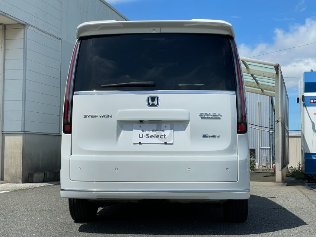 ホンダ ステップワゴン　ハイブリッド ２．０ Ｅ：ＨＥＶ スパーダ プレミアムライン R5年 (九州・沖縄) 99