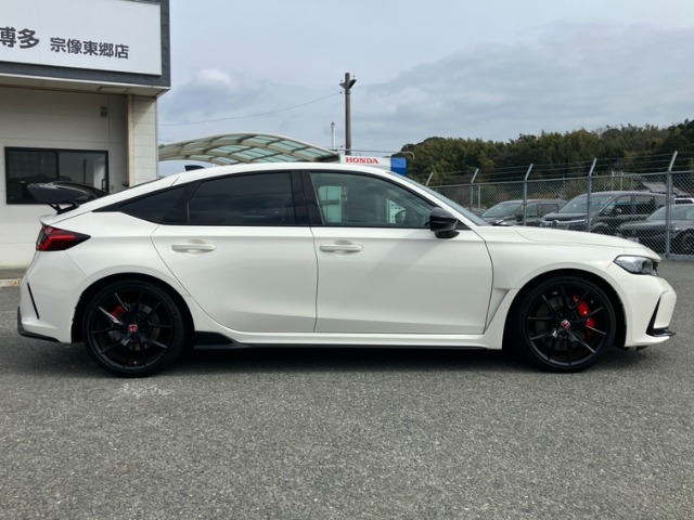 ホンダ シビック ２．０ R4年 (九州・沖縄) 99