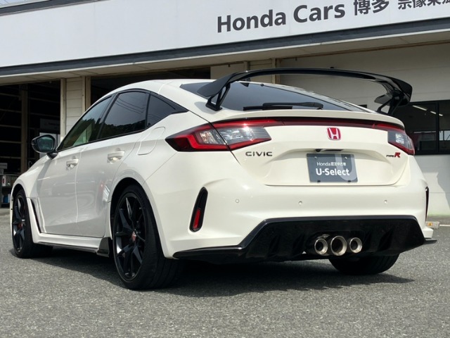 ホンダ シビック ２．０ R4年 (九州・沖縄) 99