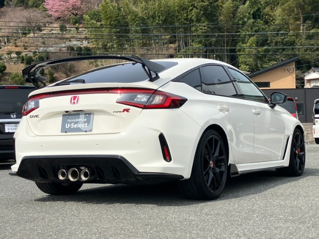 ホンダ シビック ２．０ R4年 (九州・沖縄) 99
