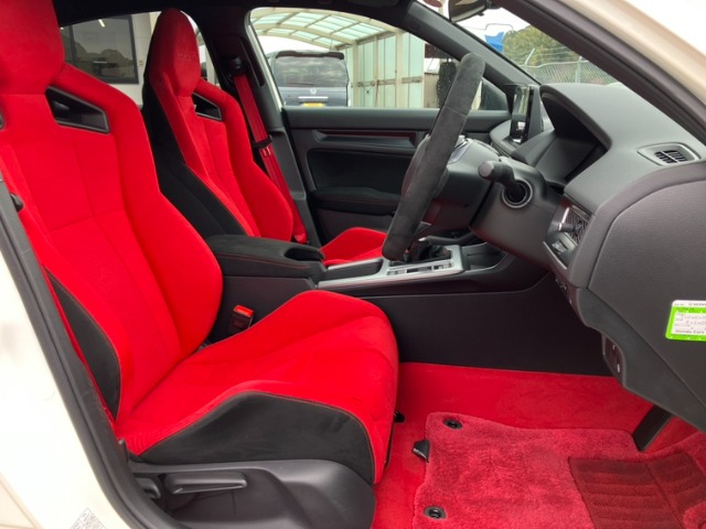 ホンダ シビック ２．０ R4年 (九州・沖縄) 99