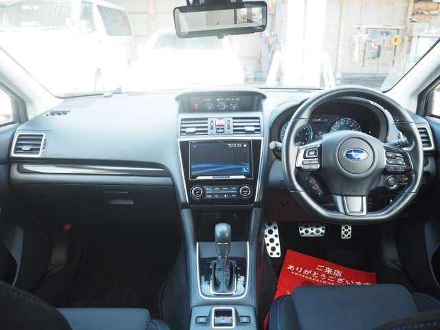スバル レヴォーグ １．６ ＧＴ－Ｓ アイサイト ４ＷＤ H30年 (甲信越・北陸) 99
