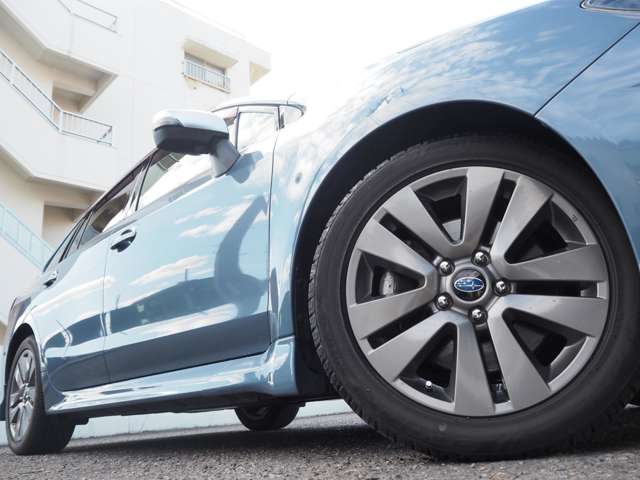 スバル レヴォーグ １．６ ＧＴ－Ｓ アイサイト ４ＷＤ H30年 (甲信越・北陸) 99