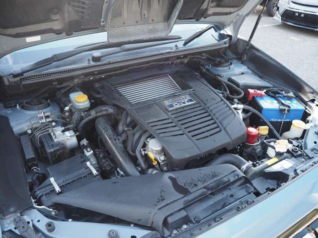 スバル レヴォーグ １．６ ＧＴ－Ｓ アイサイト ４ＷＤ H30年 (甲信越・北陸) 99