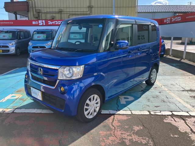ホンダ Ｎ　ＢＯＸ ６６０ Ｇ ＥＸ ホンダセンシング ４ＷＤ H30年 (甲信越・北陸) 99