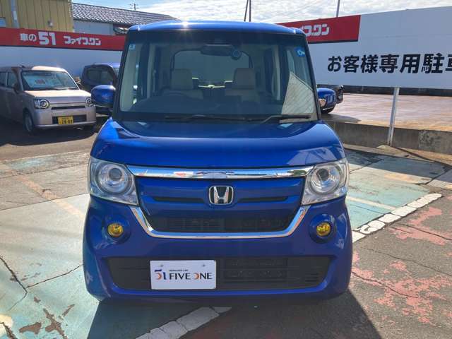 ホンダ Ｎ　ＢＯＸ ６６０ Ｇ ＥＸ ホンダセンシング ４ＷＤ H30年 (甲信越・北陸) 99