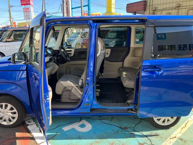 ホンダ Ｎ　ＢＯＸ ６６０ Ｇ ＥＸ ホンダセンシング ４ＷＤ H30年 (甲信越・北陸) 99