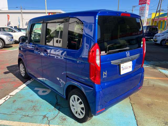 ホンダ Ｎ　ＢＯＸ ６６０ Ｇ ＥＸ ホンダセンシング ４ＷＤ H30年 (甲信越・北陸) 99