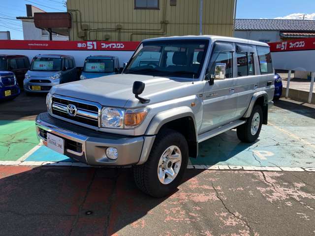 トヨタ ランドクルーザーバン ４．０ ４ＷＤ H27年 (甲信越・北陸) 99