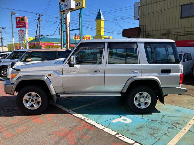トヨタ ランドクルーザーバン ４．０ ４ＷＤ H27年 (甲信越・北陸) 99