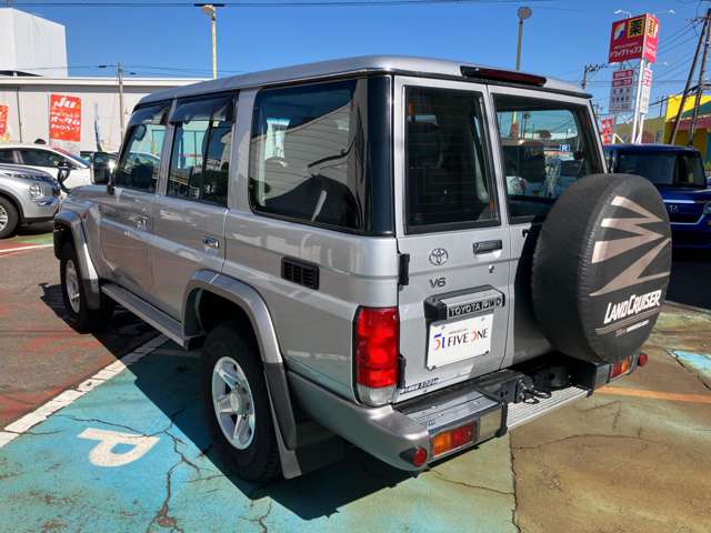 トヨタ ランドクルーザーバン ４．０ ４ＷＤ H27年 (甲信越・北陸) 99